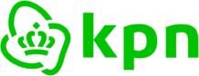 Logo van KPN