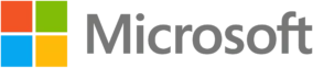 Logo van Microsoft